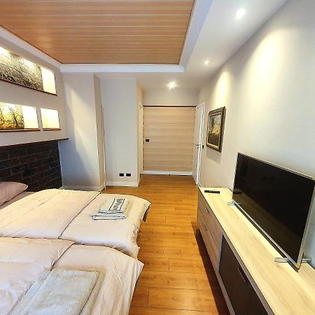 Apartmán Centerscape - Studio By Dion Tirana Exteriér fotografie