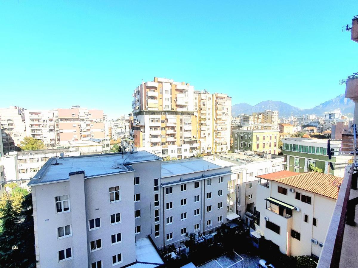 Apartmán Centerscape - Studio By Dion Tirana Exteriér fotografie