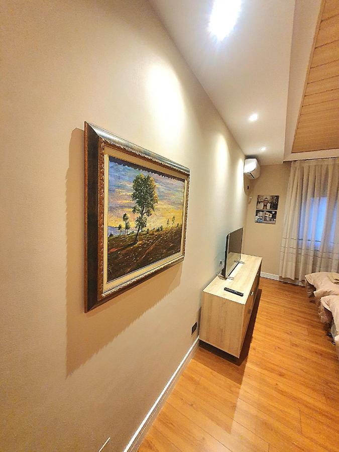 Apartmán Centerscape - Studio By Dion Tirana Exteriér fotografie