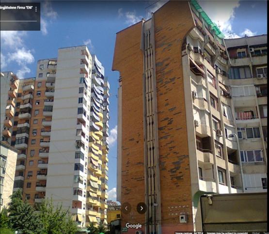 Apartmán Centerscape - Studio By Dion Tirana Exteriér fotografie